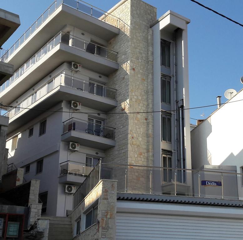 Dedis Apartment'S Neos Marmaras Exterior photo